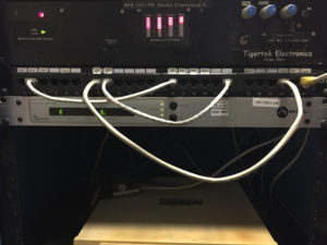 Audio Chameleon (studio) dynamics processor, APS-1051 